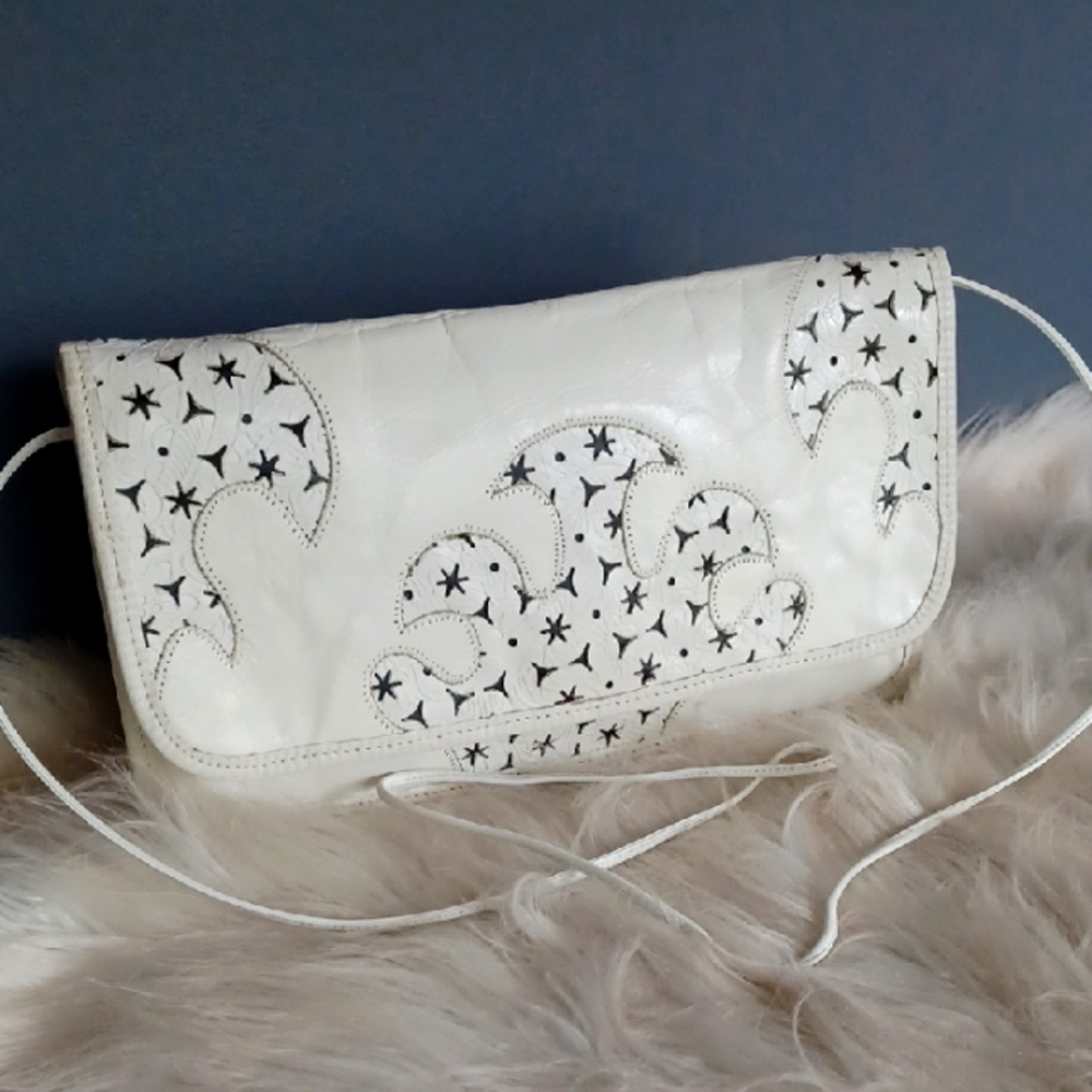Vintage Carlos Falchi Purse